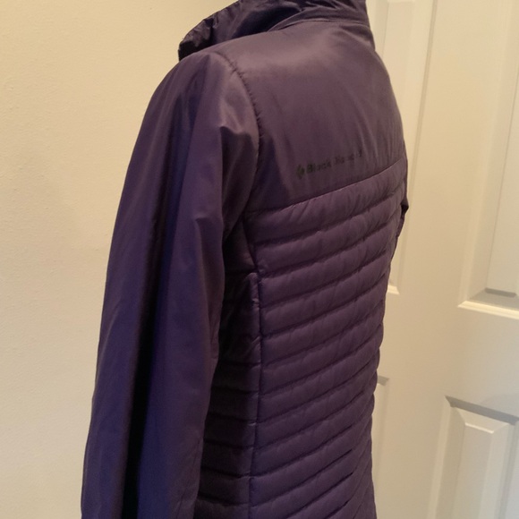 Black Diamond insulated jacket - Picture 4 of 5